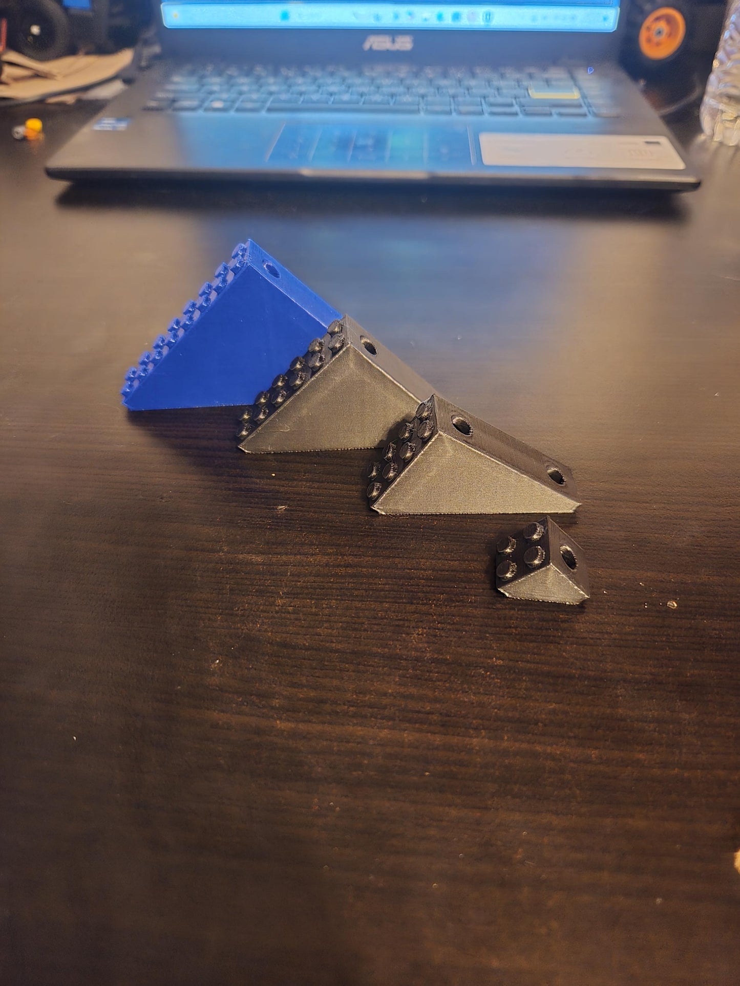 Universal Lego Wall Mounting Brackets