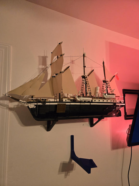Lego The Endurance 10335 Wall Mount