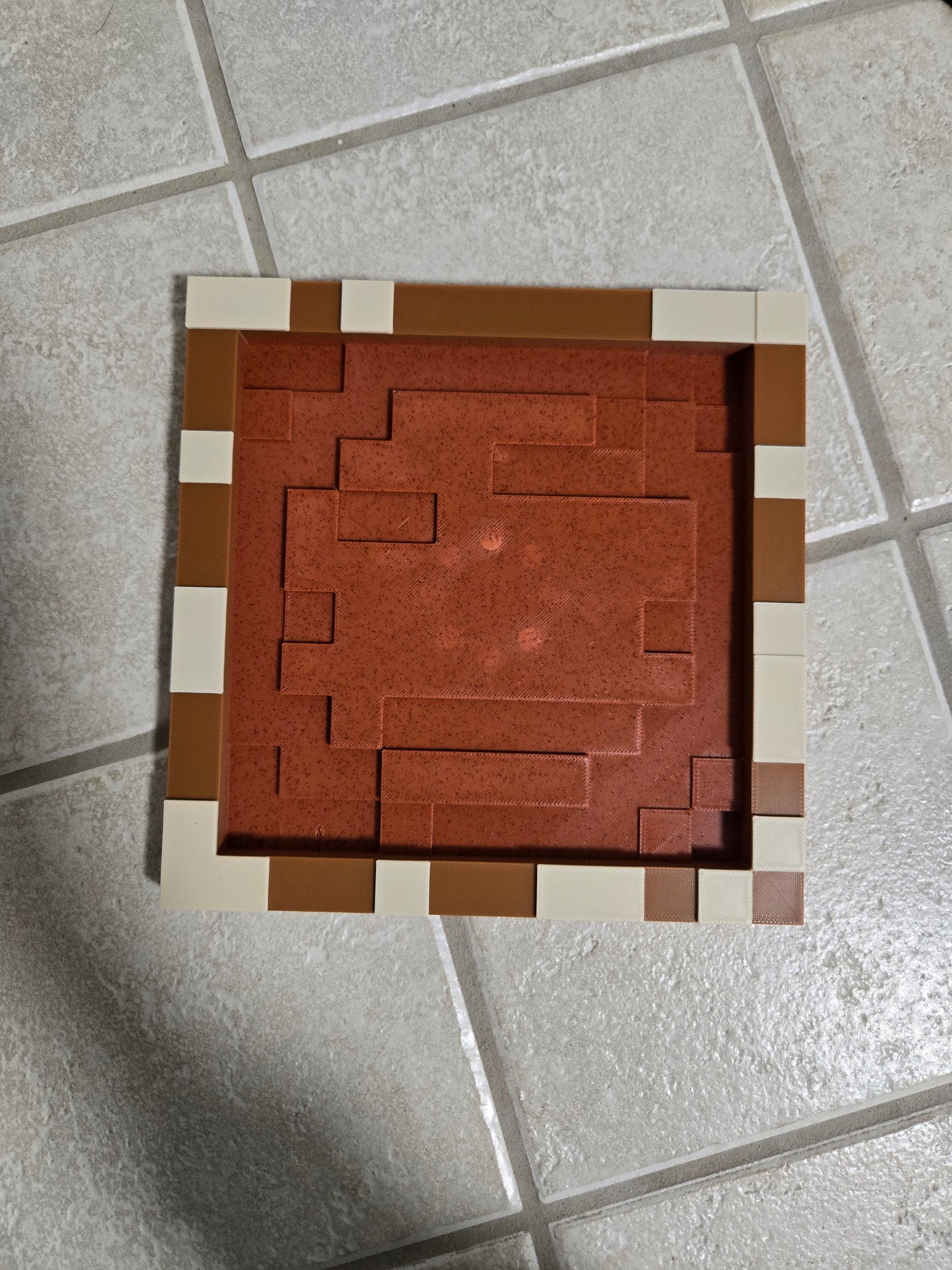 Minecraft Item Frame