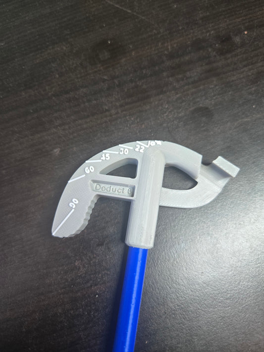 3D Printed Pipe Bender Pen