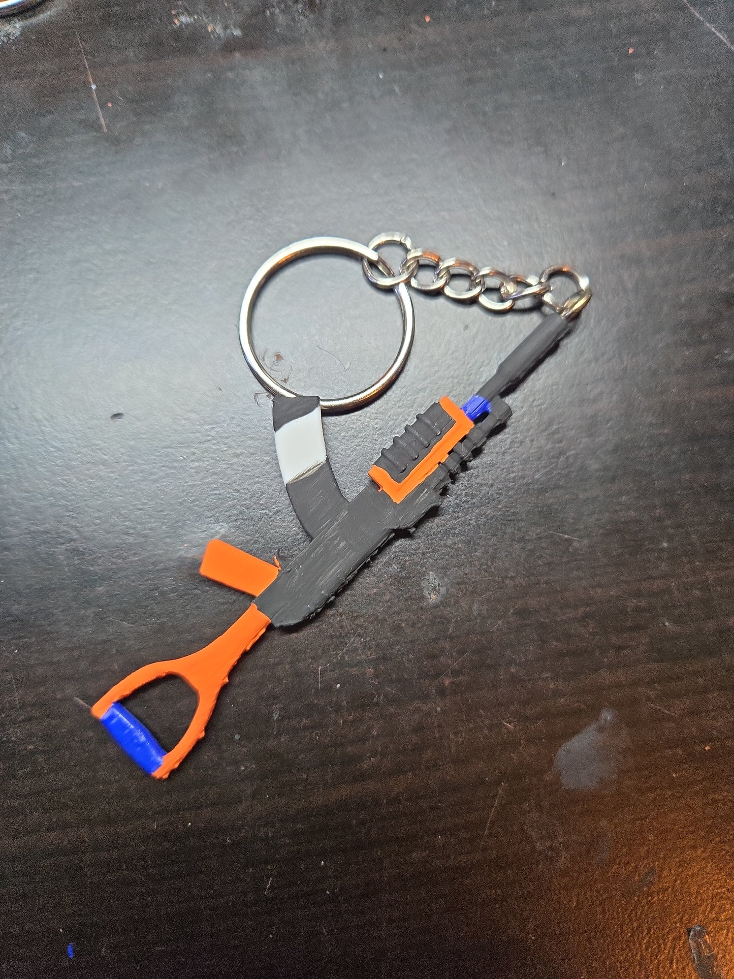 Rust Keychains