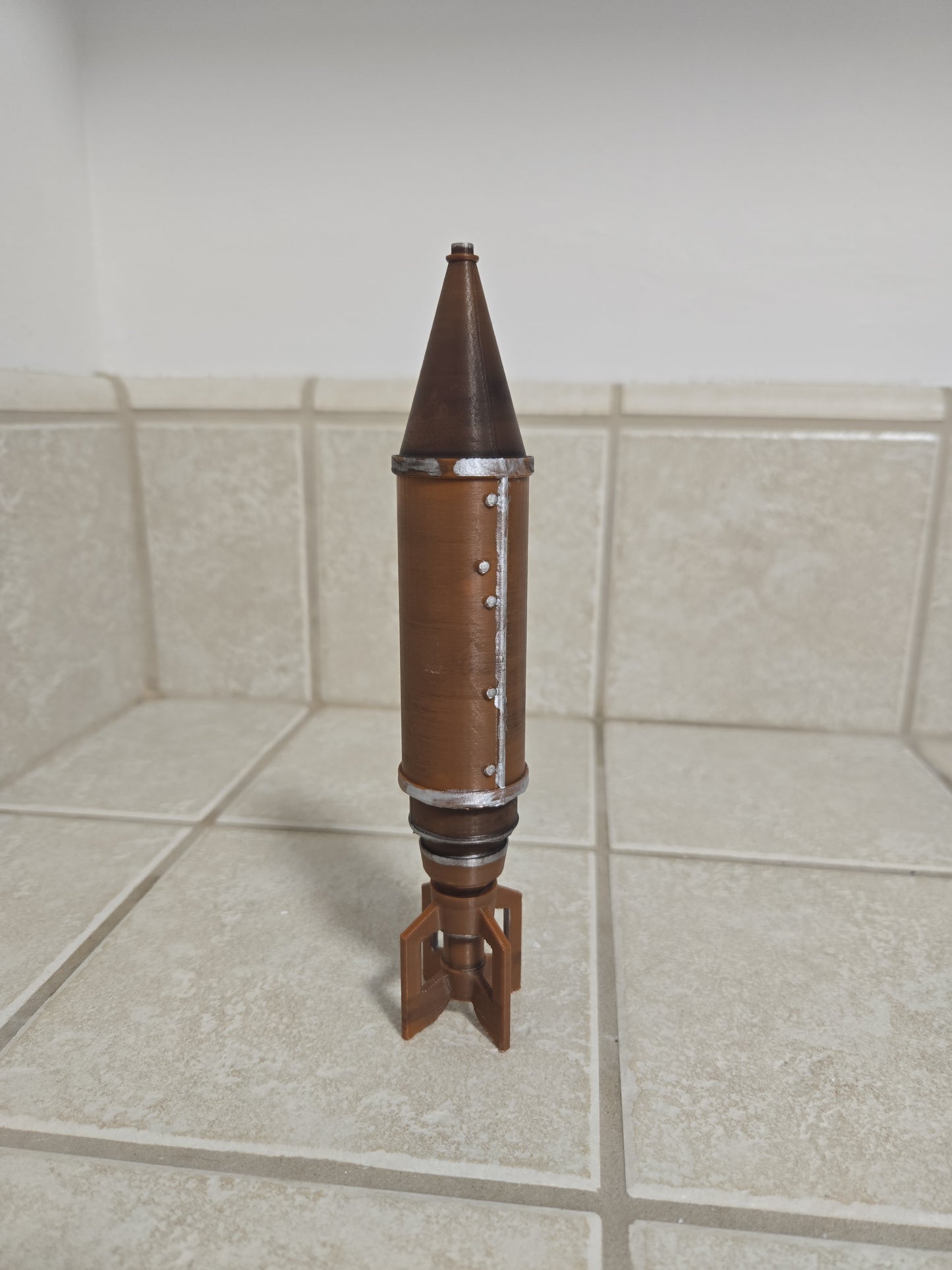 Rust Rocket