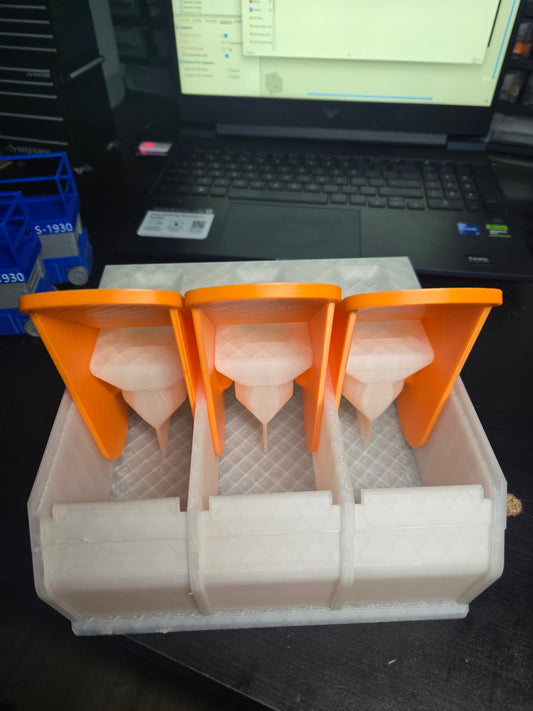 Giant 3D Printed Wago Storage Box