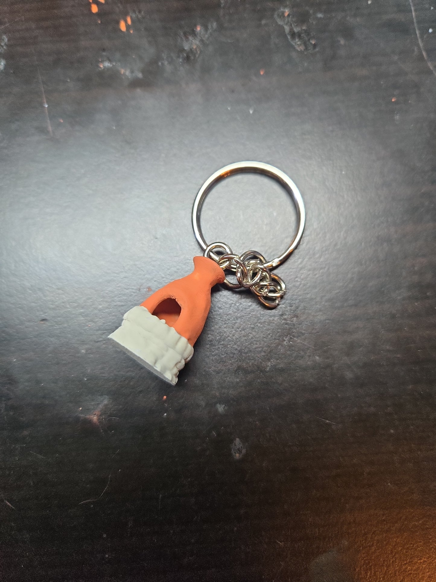 Rust Keychains
