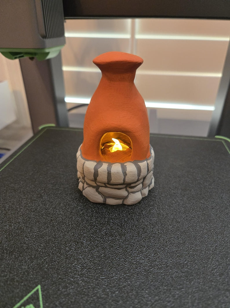 Rust Furnace
