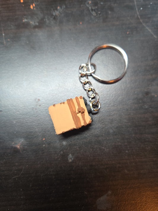 Rust Keychains