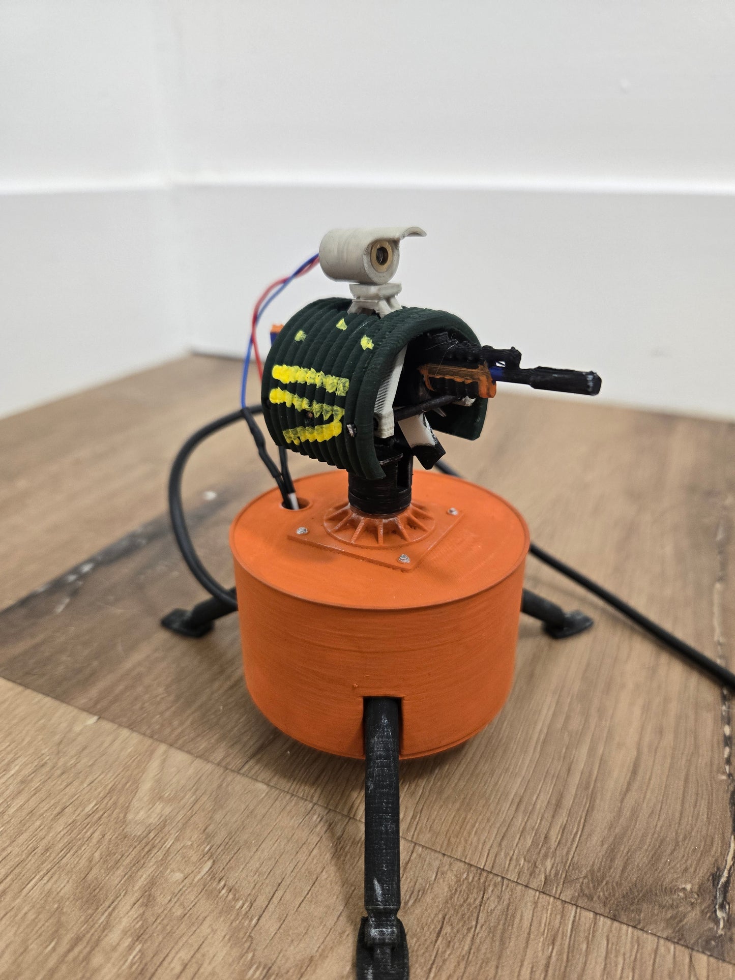 Rust Auto Turret Build Kit