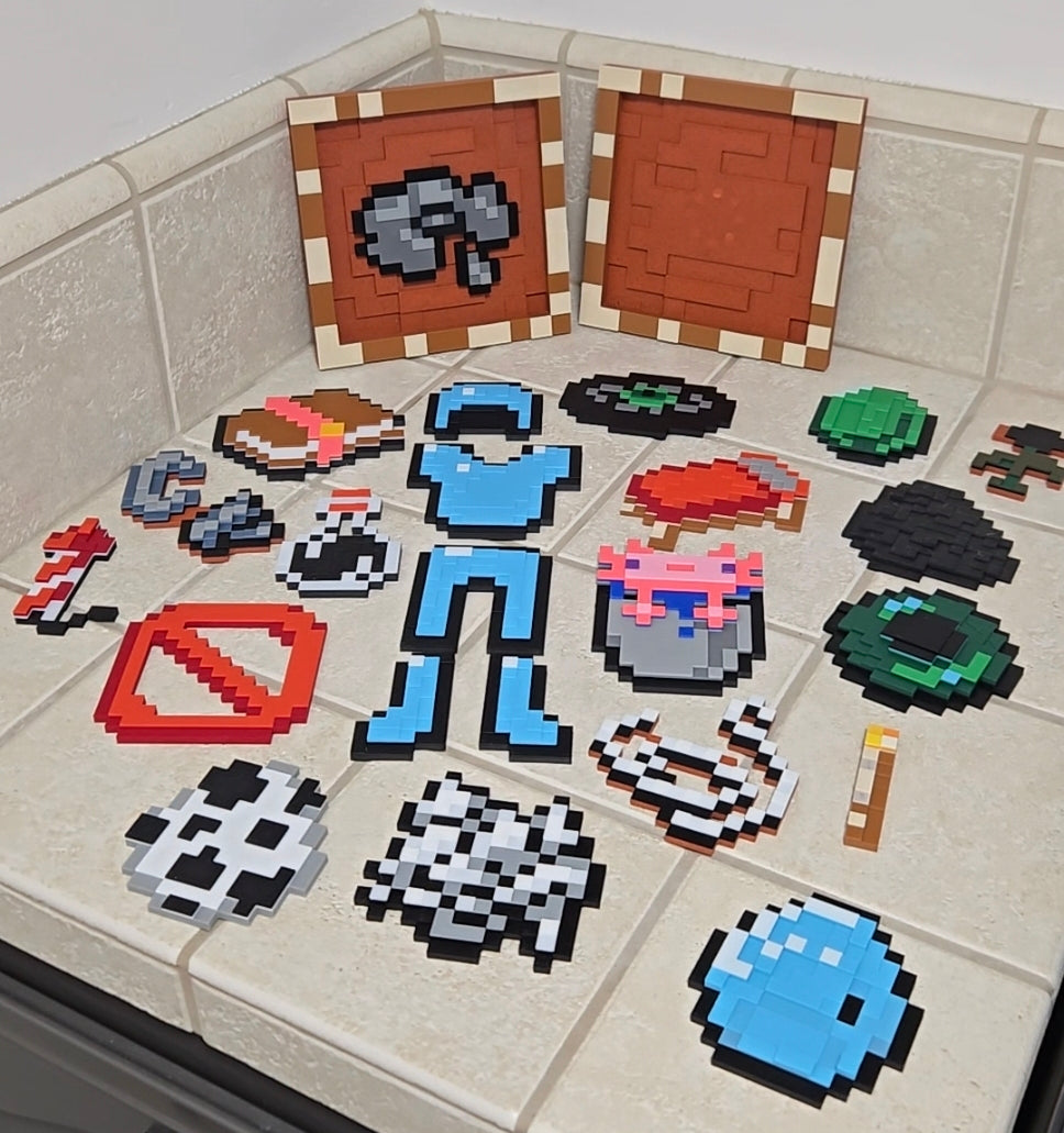 Minecraft Item Frame