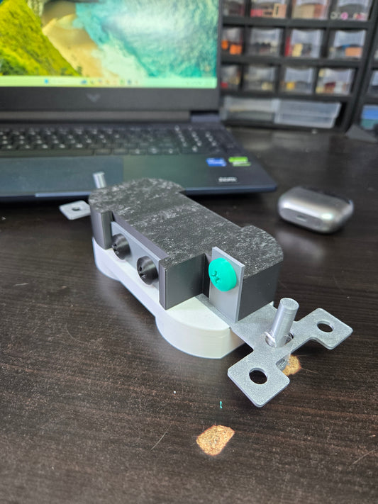 Giant 3D Printed 15Amp Outlet