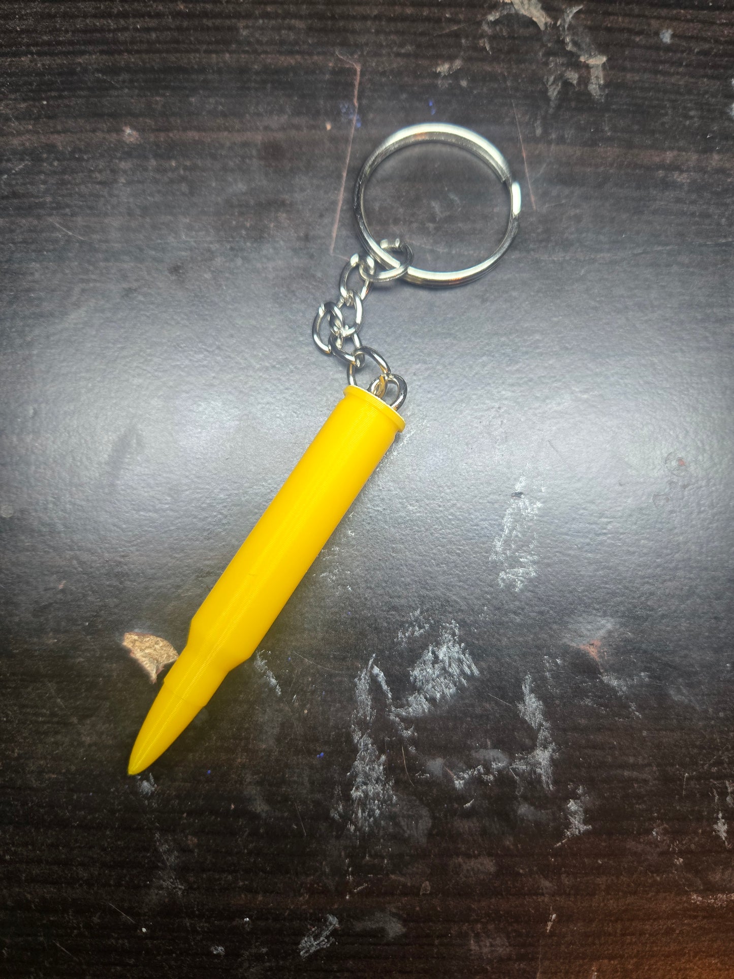 Rust Keychains