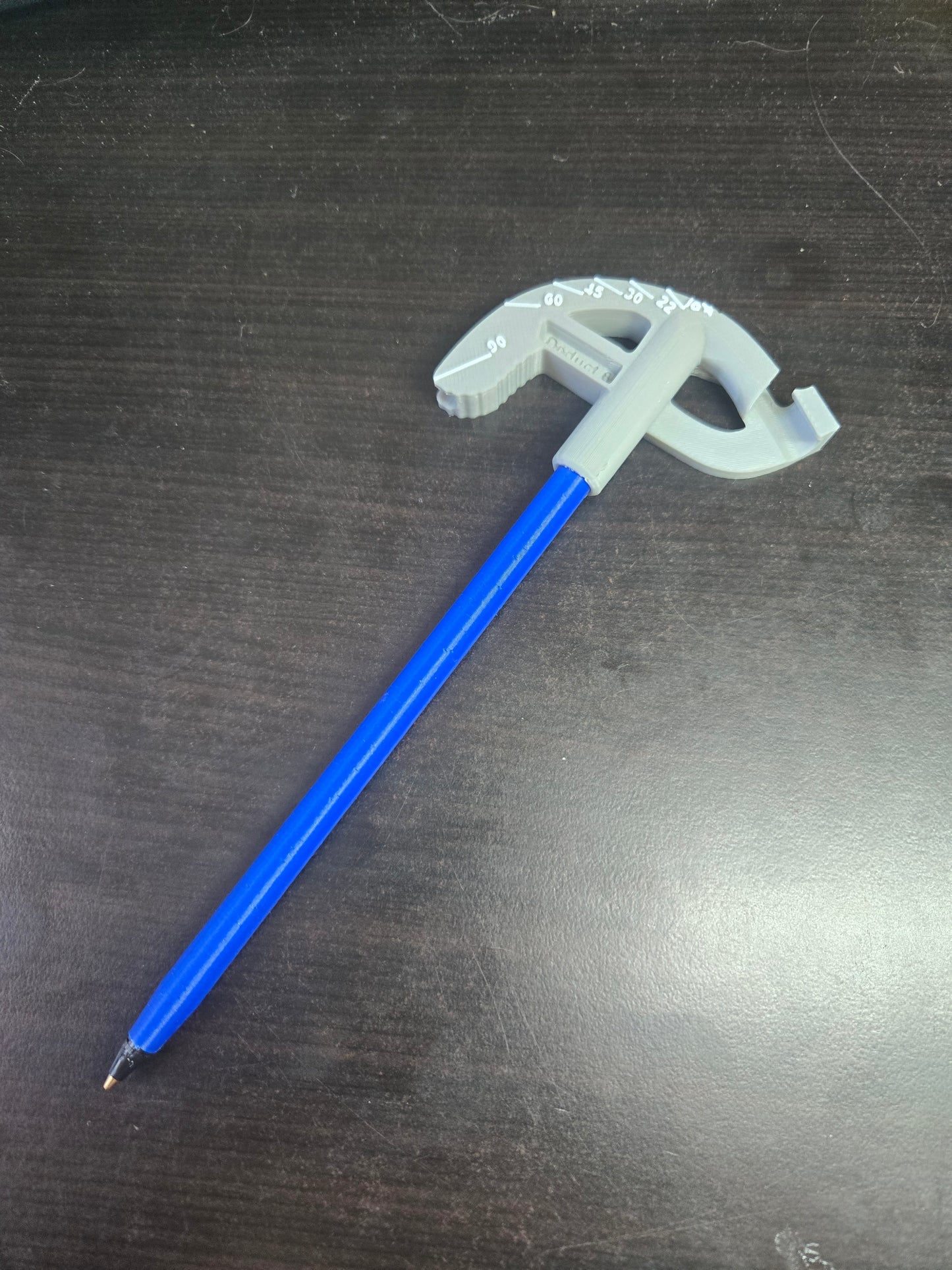 3D Printed Pipe Bender Pen