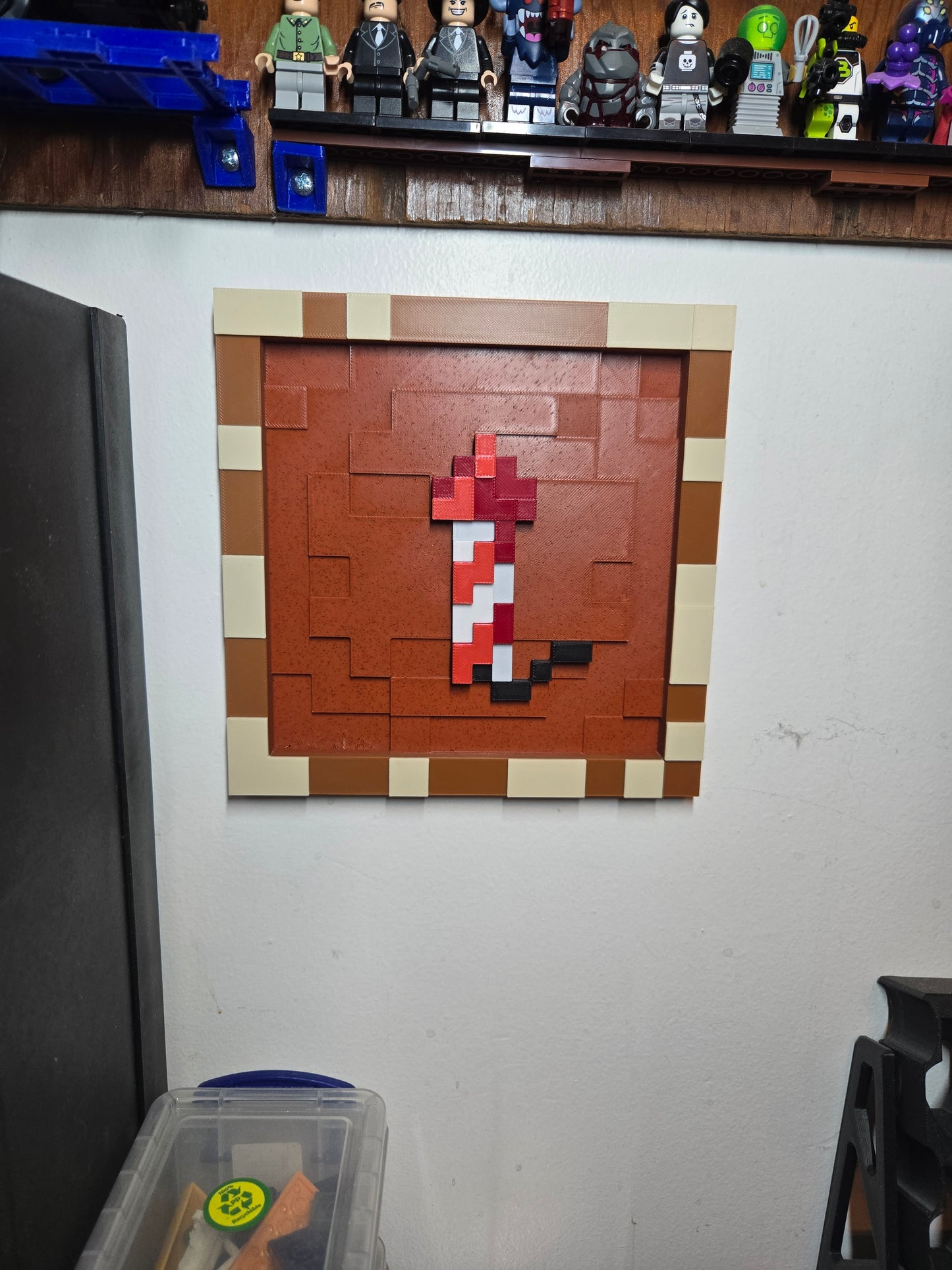 Minecraft Item Frame