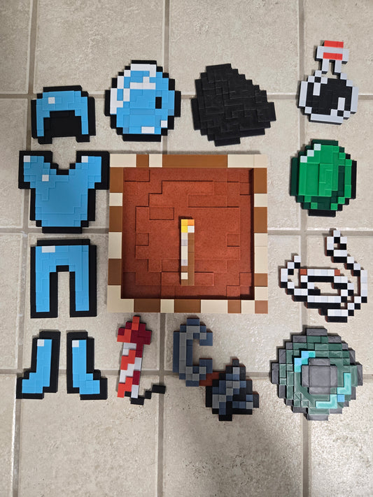 Minecraft Item Frame