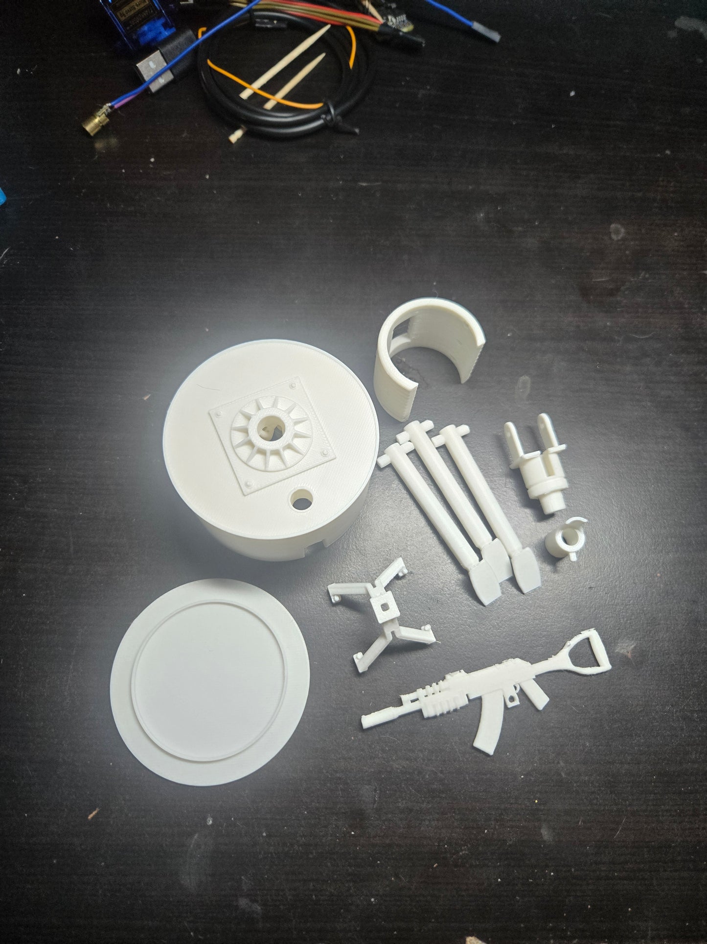 Rust Auto Turret Build Kit