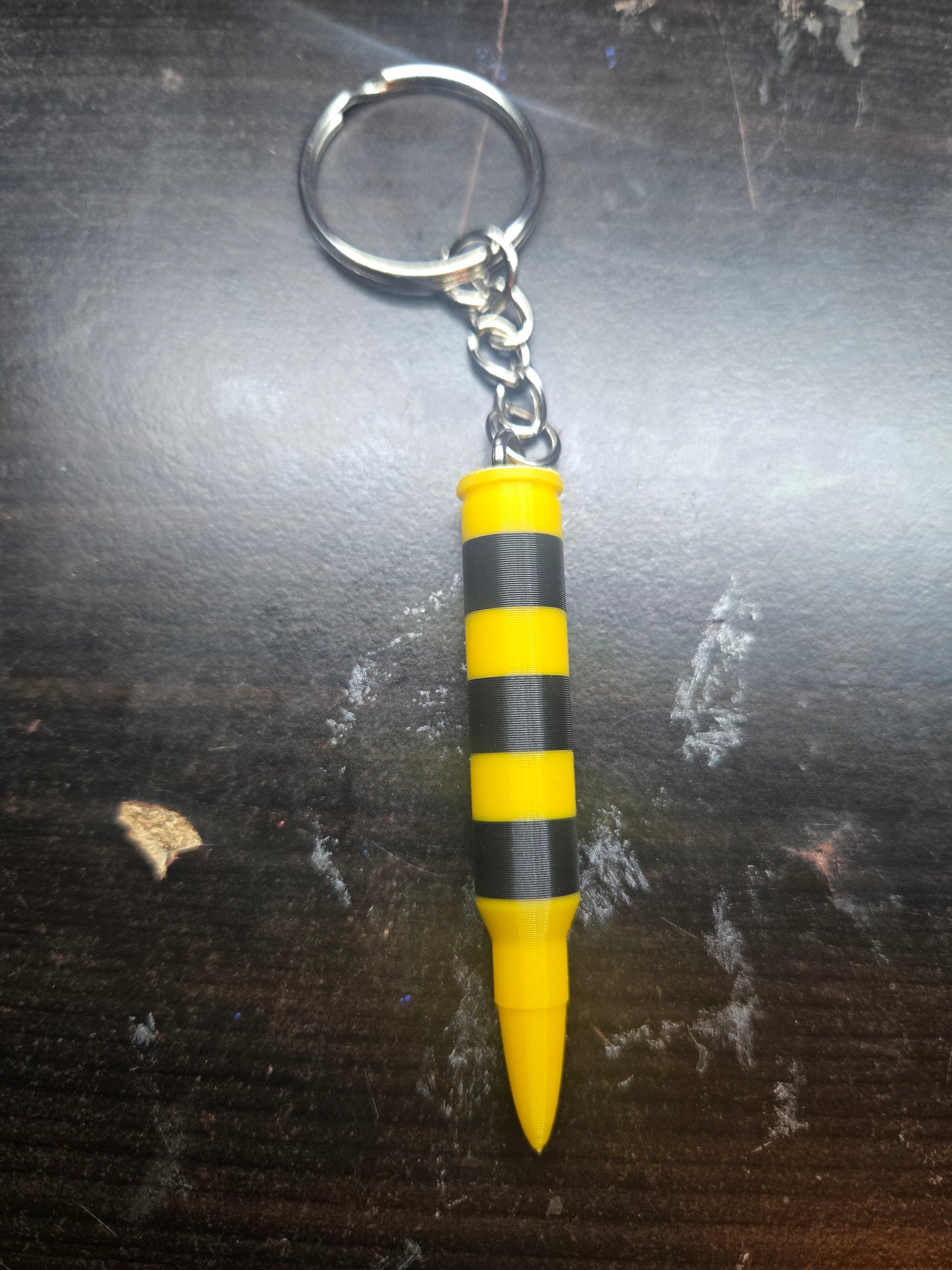 Rust Keychains