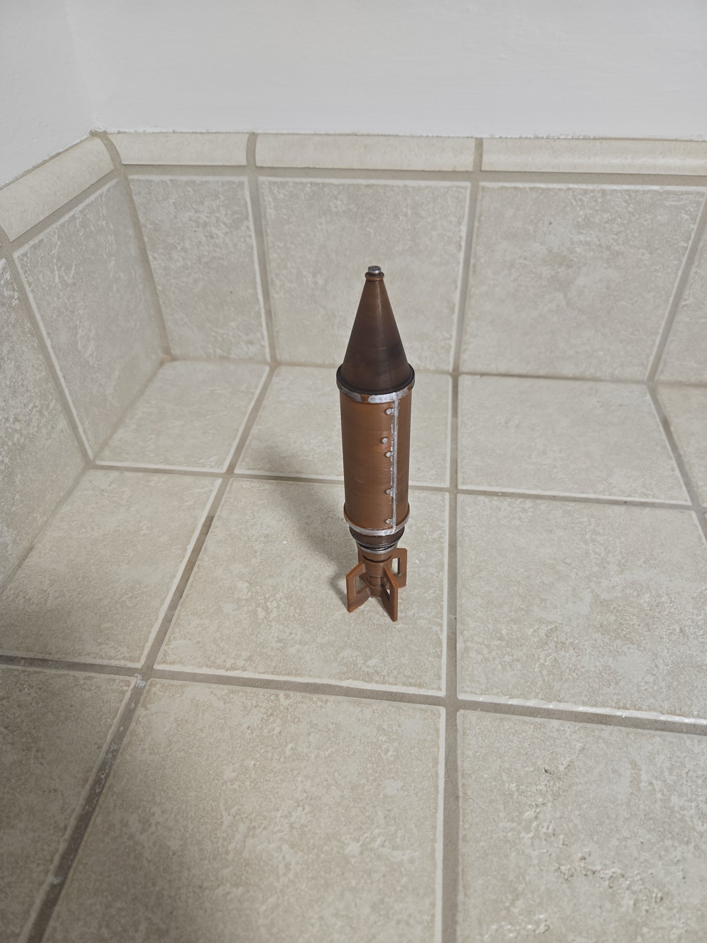 Rust Rocket