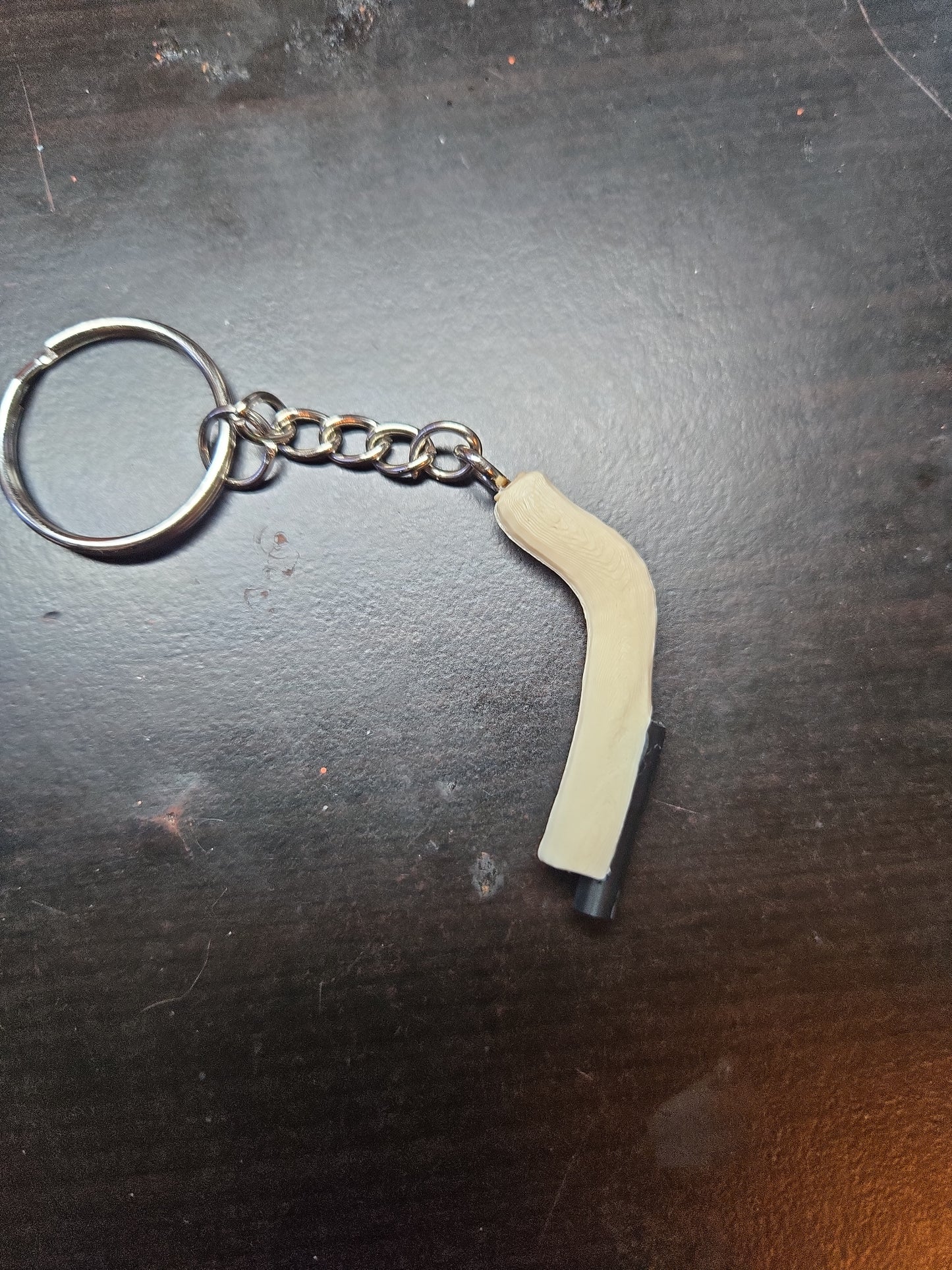 Rust Keychains