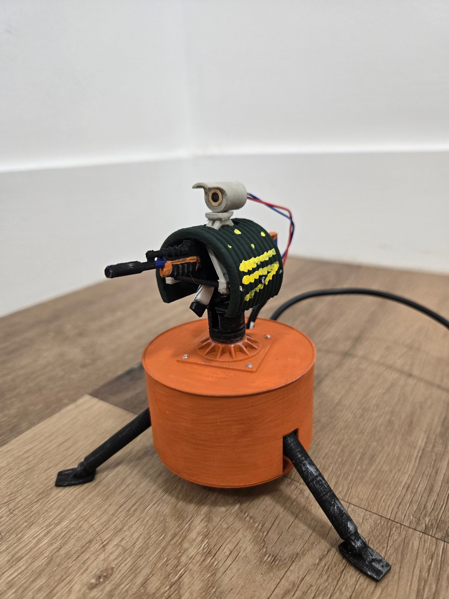 Rust Auto Turret Build Kit