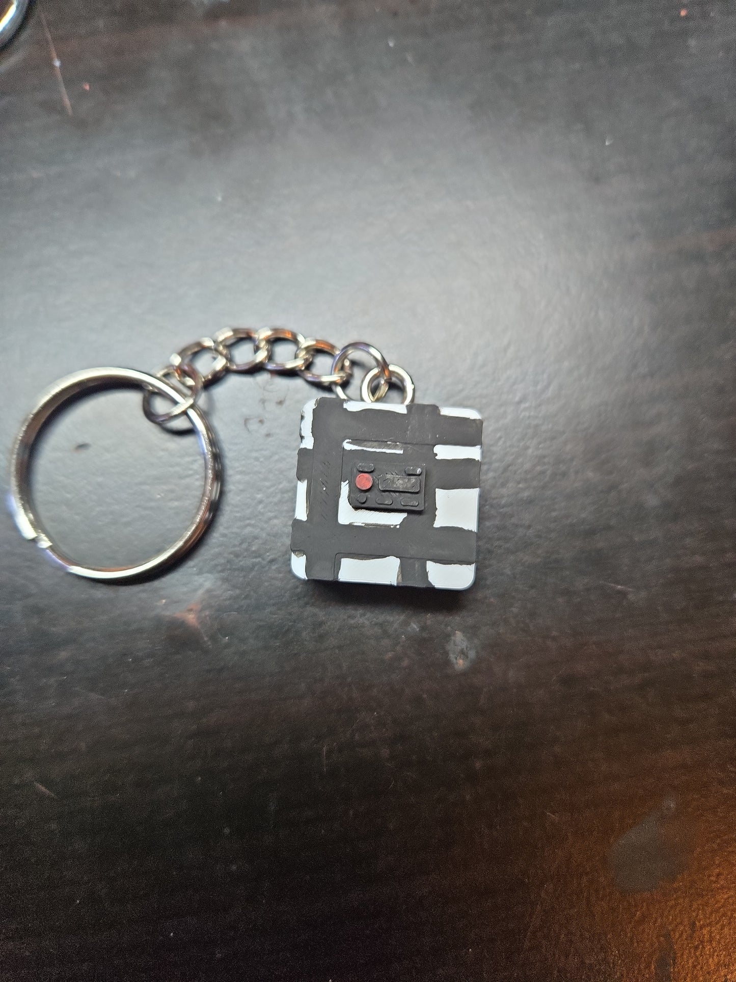 Rust Keychains
