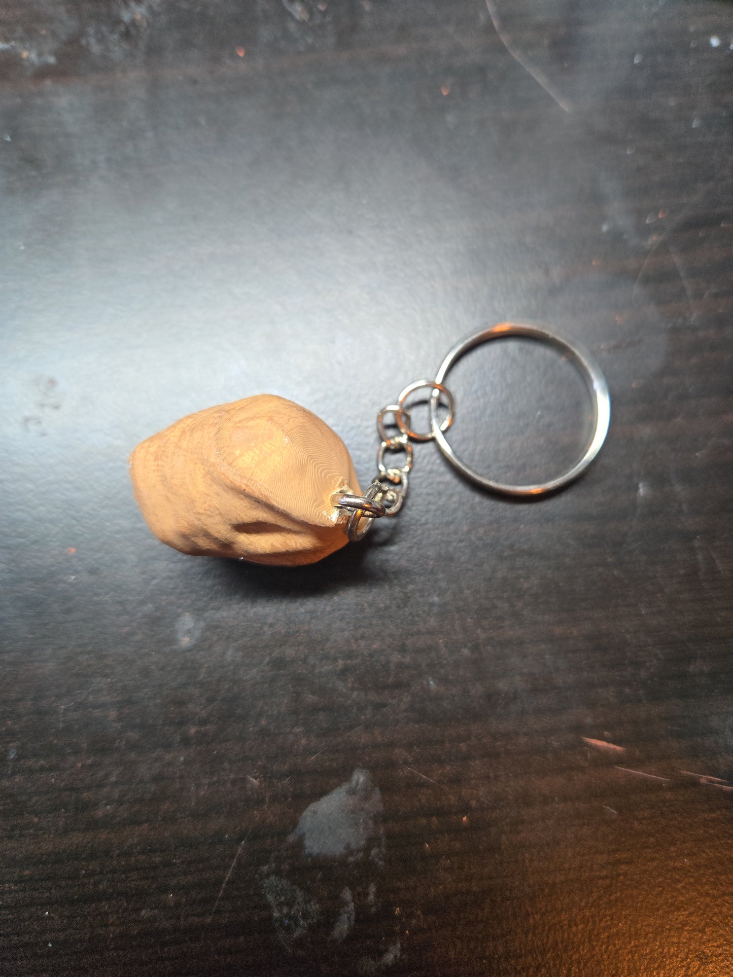 Rust Keychains