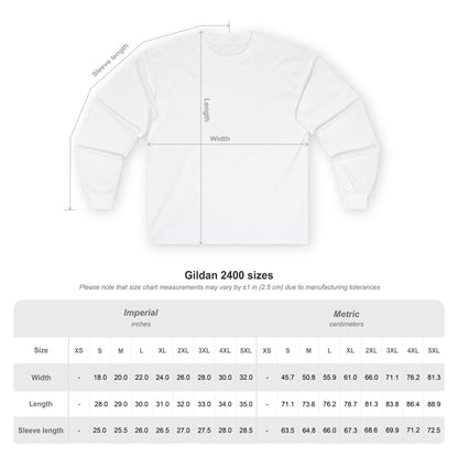 Remember kids, electricity will kill you - Unisex Long Sleeve Tee