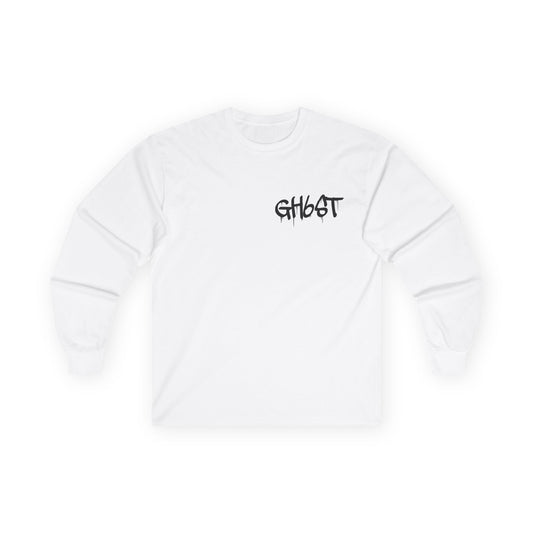 Workin Harder Than An Ugly Stripper - Long Sleeve Tee