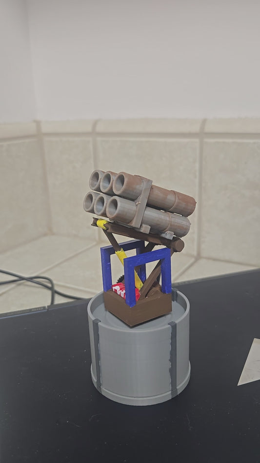 Rust Sam Site