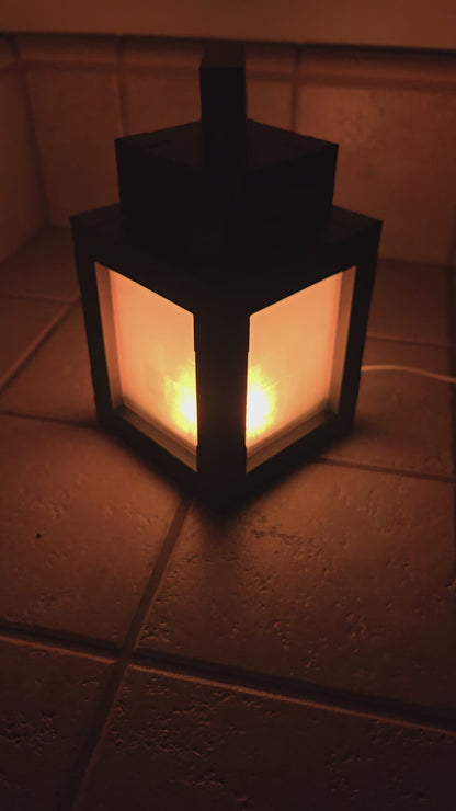 Minecraft Lantern