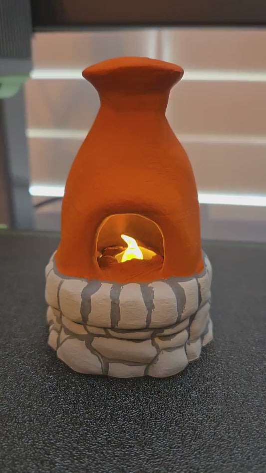 Rust Furnace