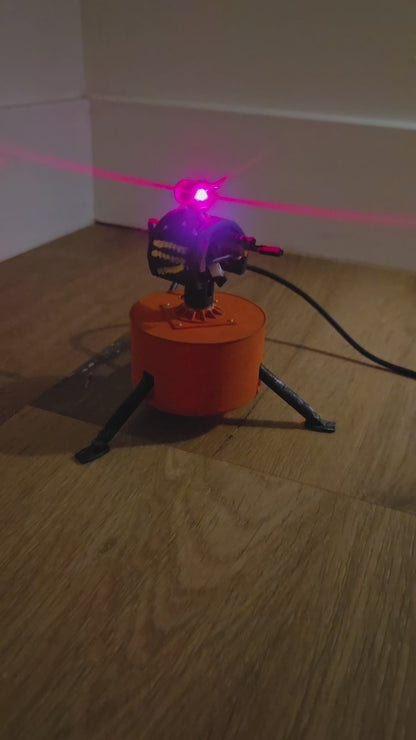 Rust Auto Turret Build Kit