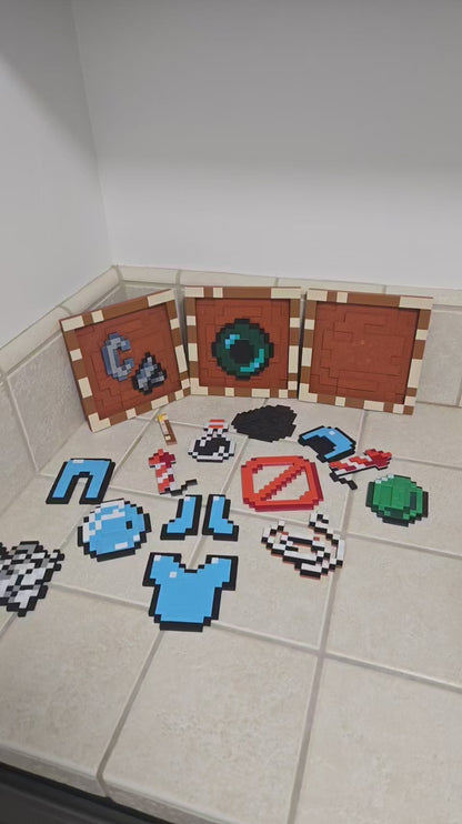 Minecraft Item Frame