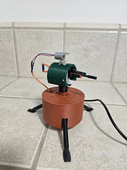 Rust Auto Turret