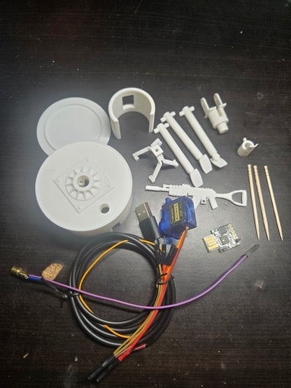 Rust Auto Turret Build Kit