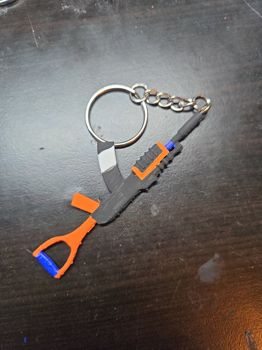 Rust Keychains