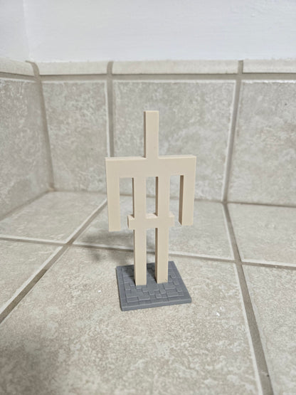 Minecraft Armor Stand