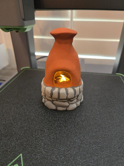 Rust Furnace