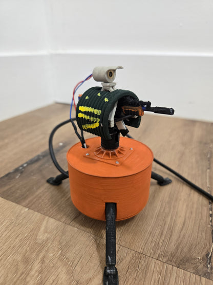 Rust Auto Turret Build Kit