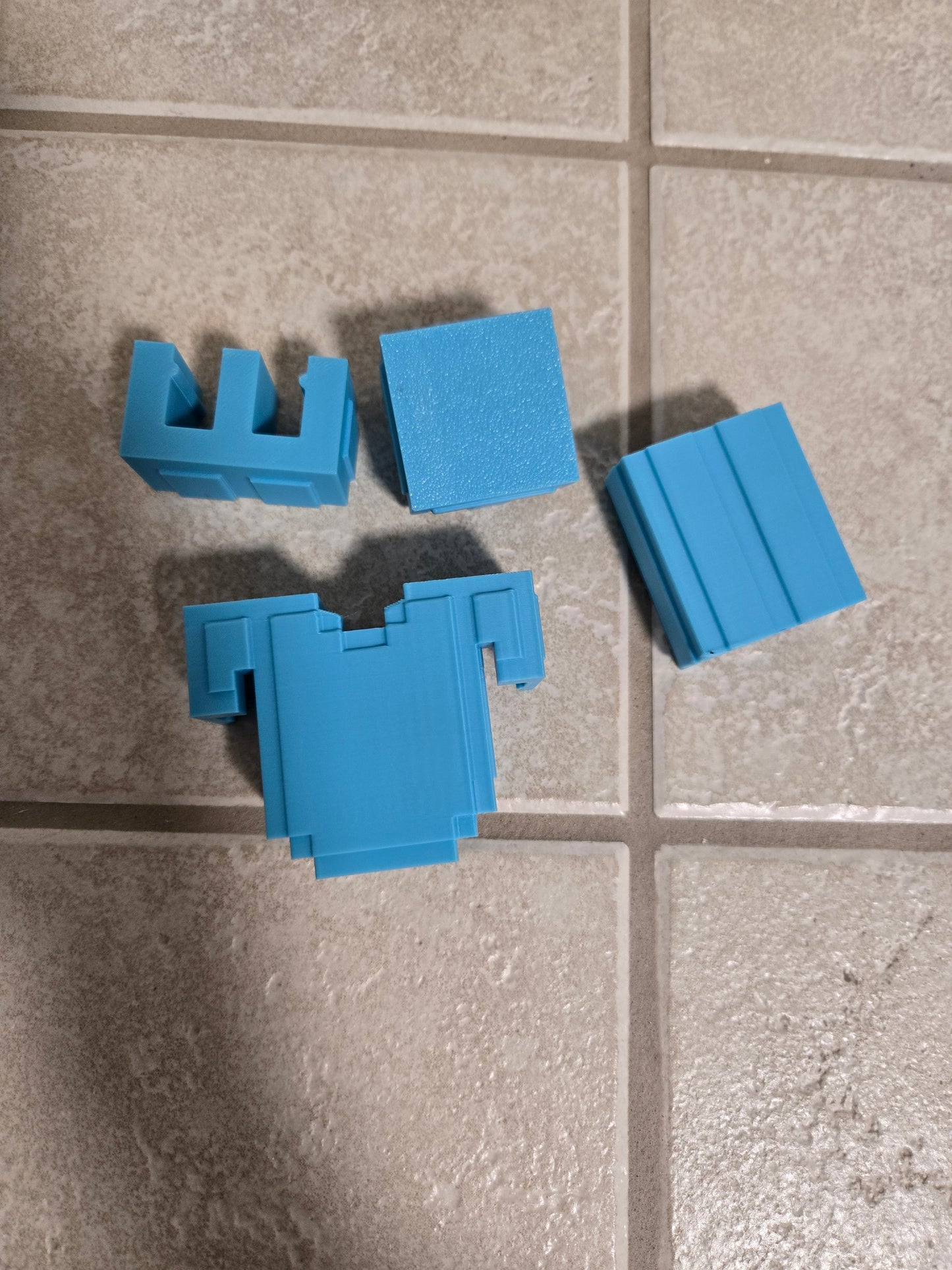 Minecraft Armor Stand