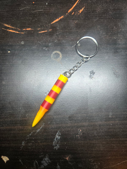 Rust Keychains