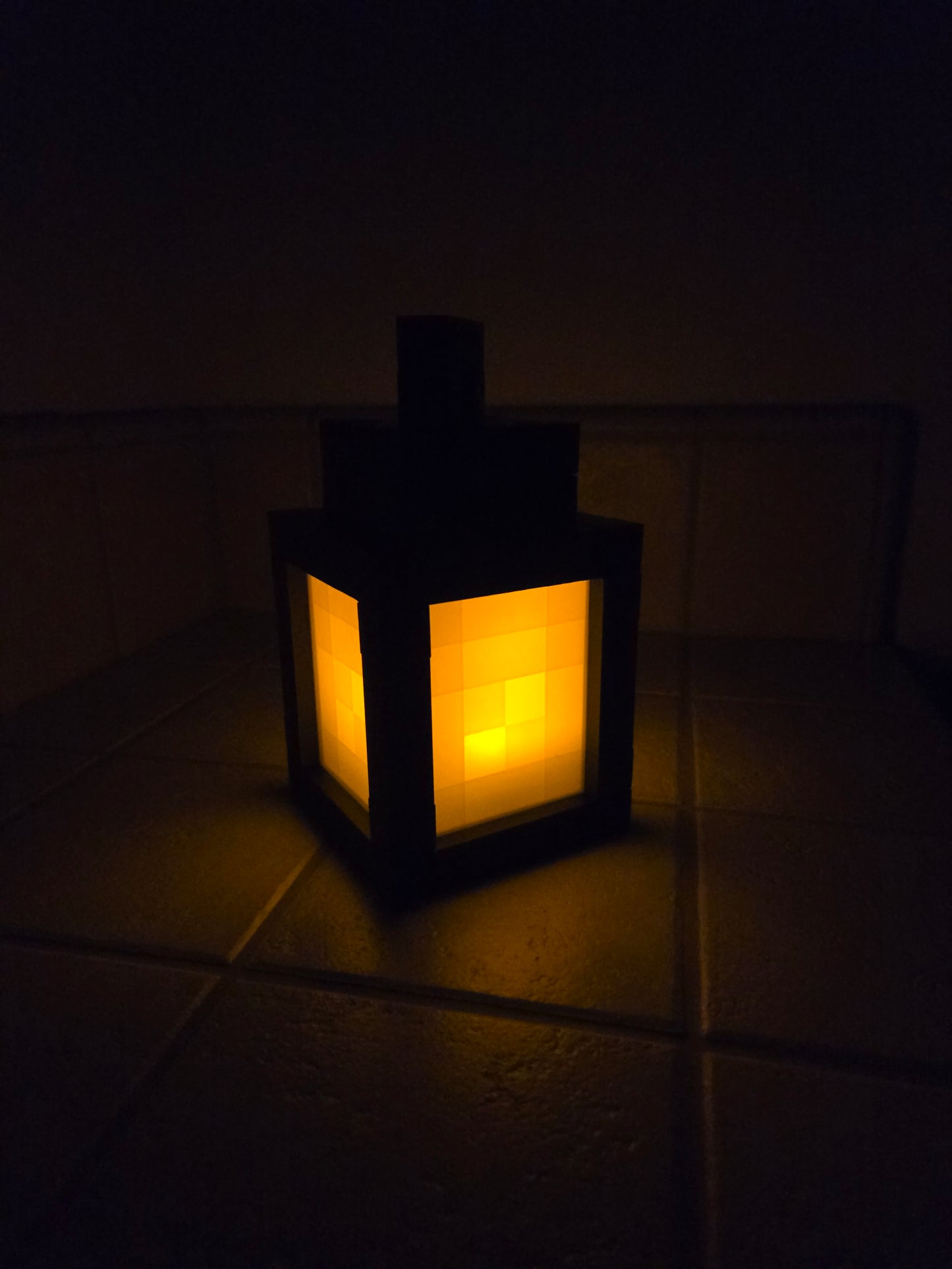 Minecraft Lantern