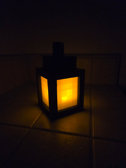 Minecraft Lantern