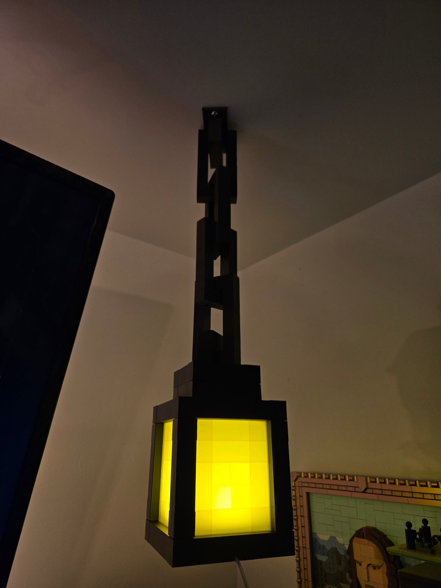 Minecraft Lantern