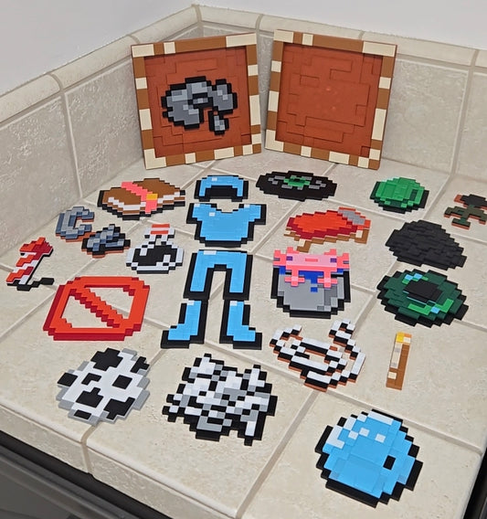 Minecraft Item Frame