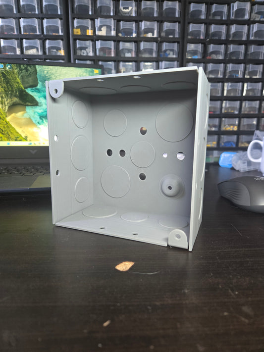 Giant 3D Printed 4S Box