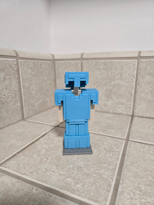 Minecraft Armor Stand