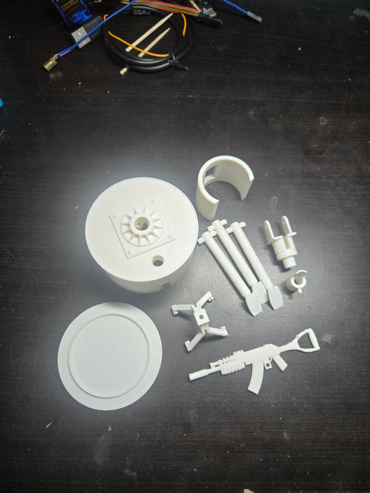 Rust Auto Turret Build Kit