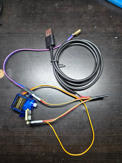 Rust Turret Electronics Kit