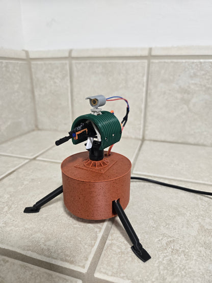 Rust Auto Turret
