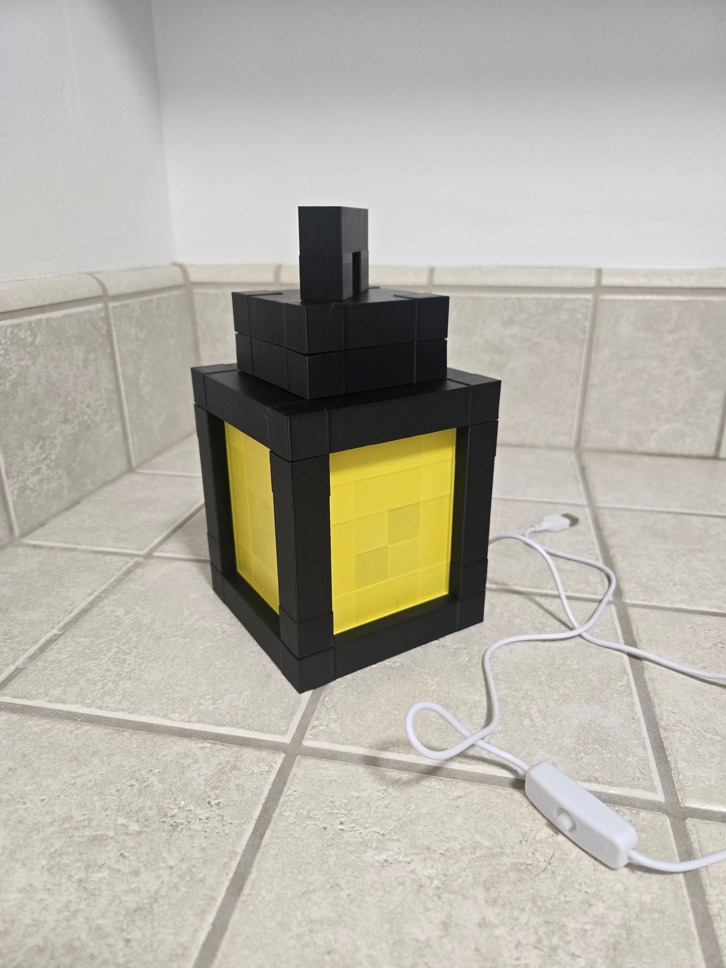 Minecraft Lantern