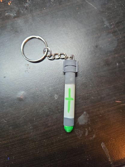 Rust Keychains